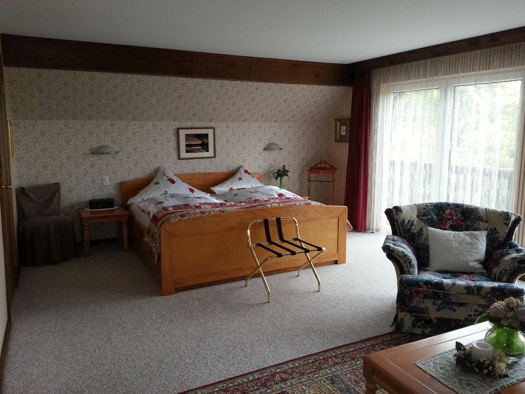 Chalet Rosemarie Nobel Δωμάτιο φωτογραφία