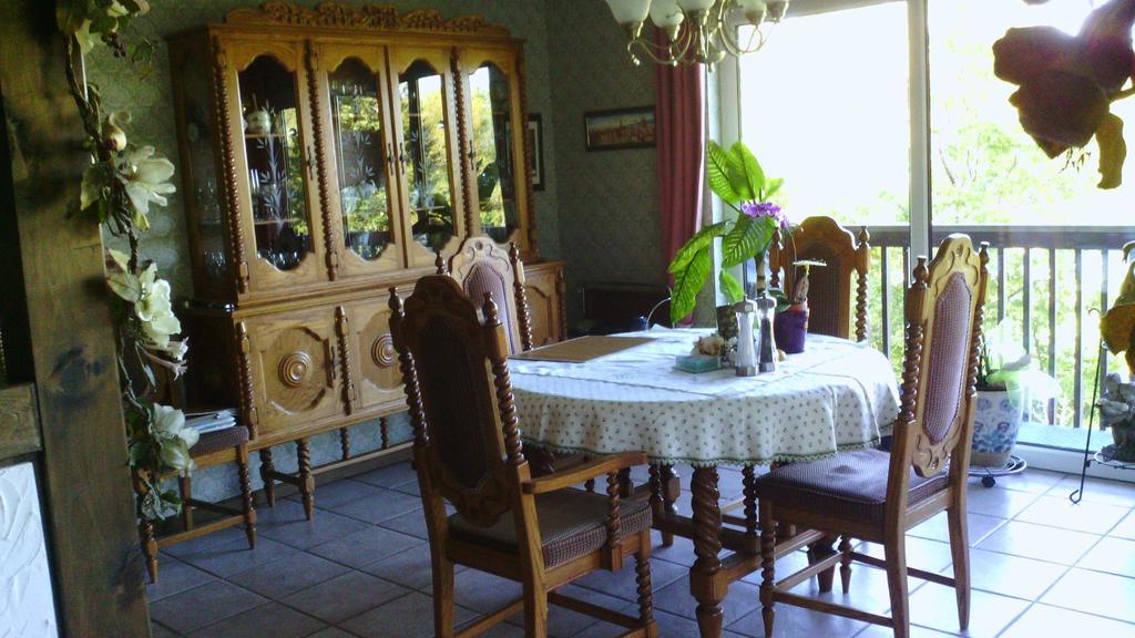 Chalet Rosemarie Nobel Εξωτερικό φωτογραφία