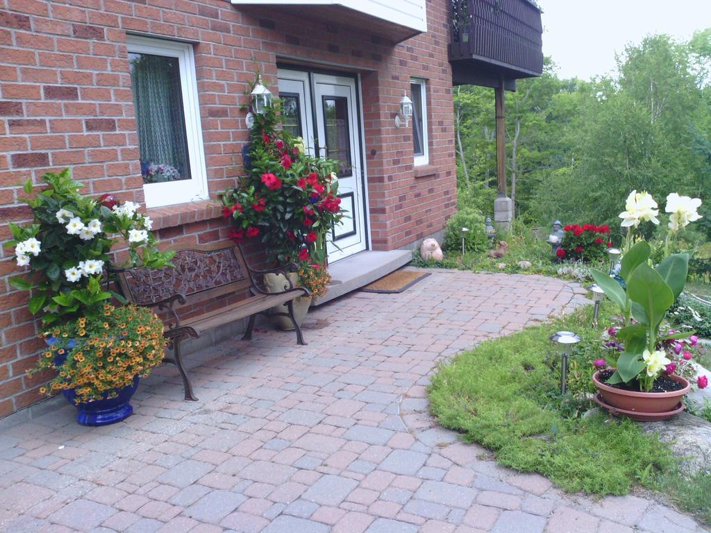 Chalet Rosemarie Nobel Εξωτερικό φωτογραφία