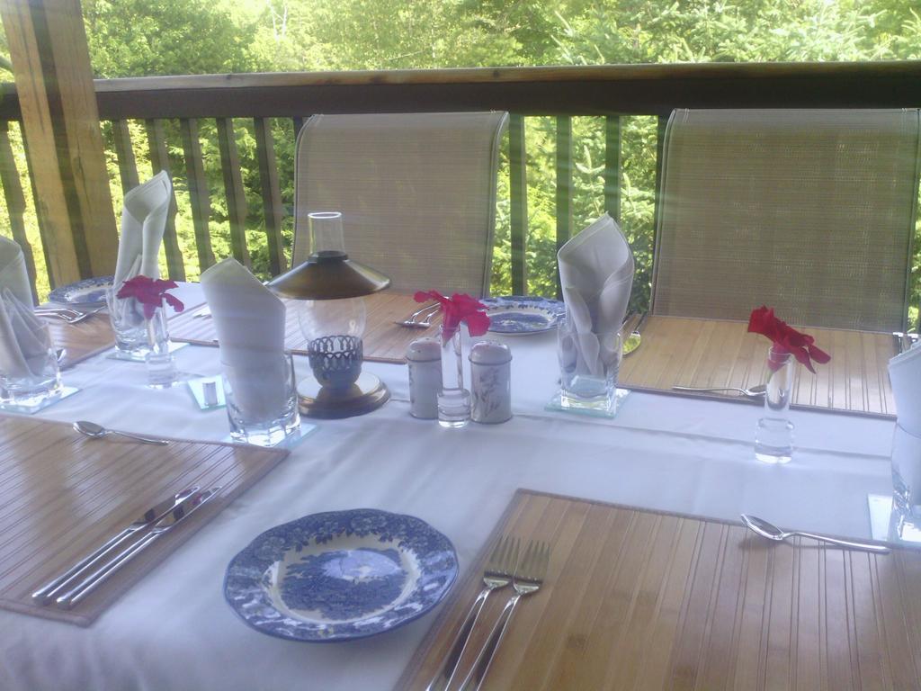 Chalet Rosemarie Nobel Εξωτερικό φωτογραφία