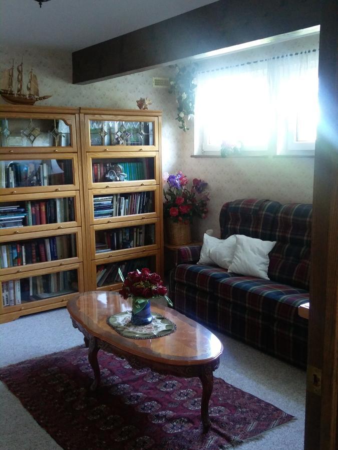 Chalet Rosemarie Nobel Εξωτερικό φωτογραφία
