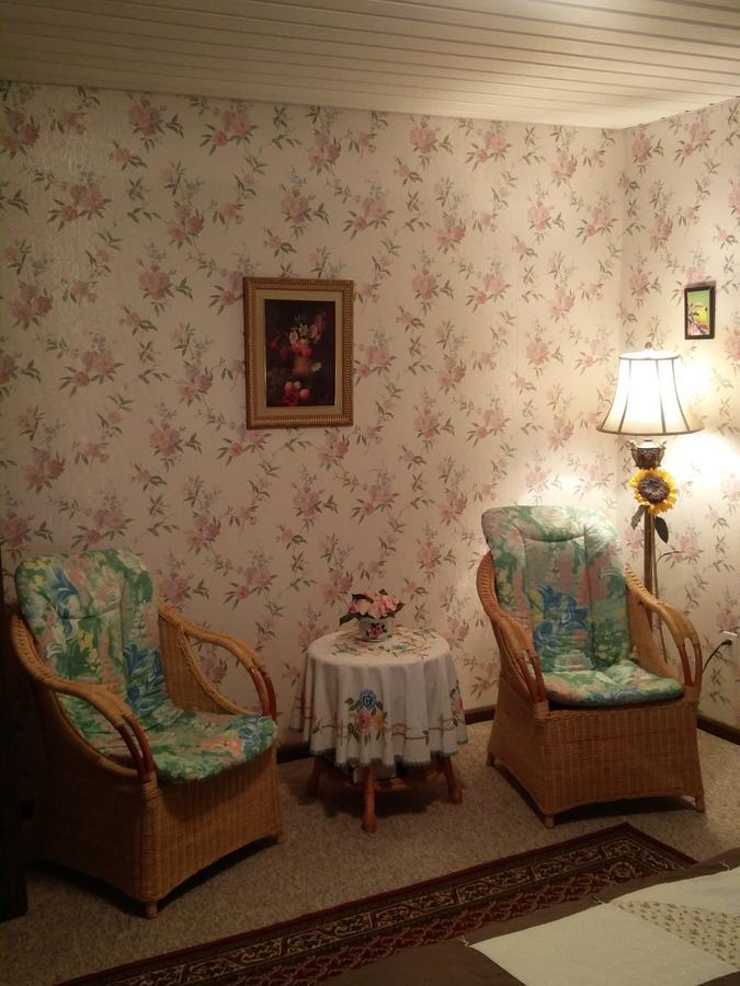 Chalet Rosemarie Nobel Εξωτερικό φωτογραφία