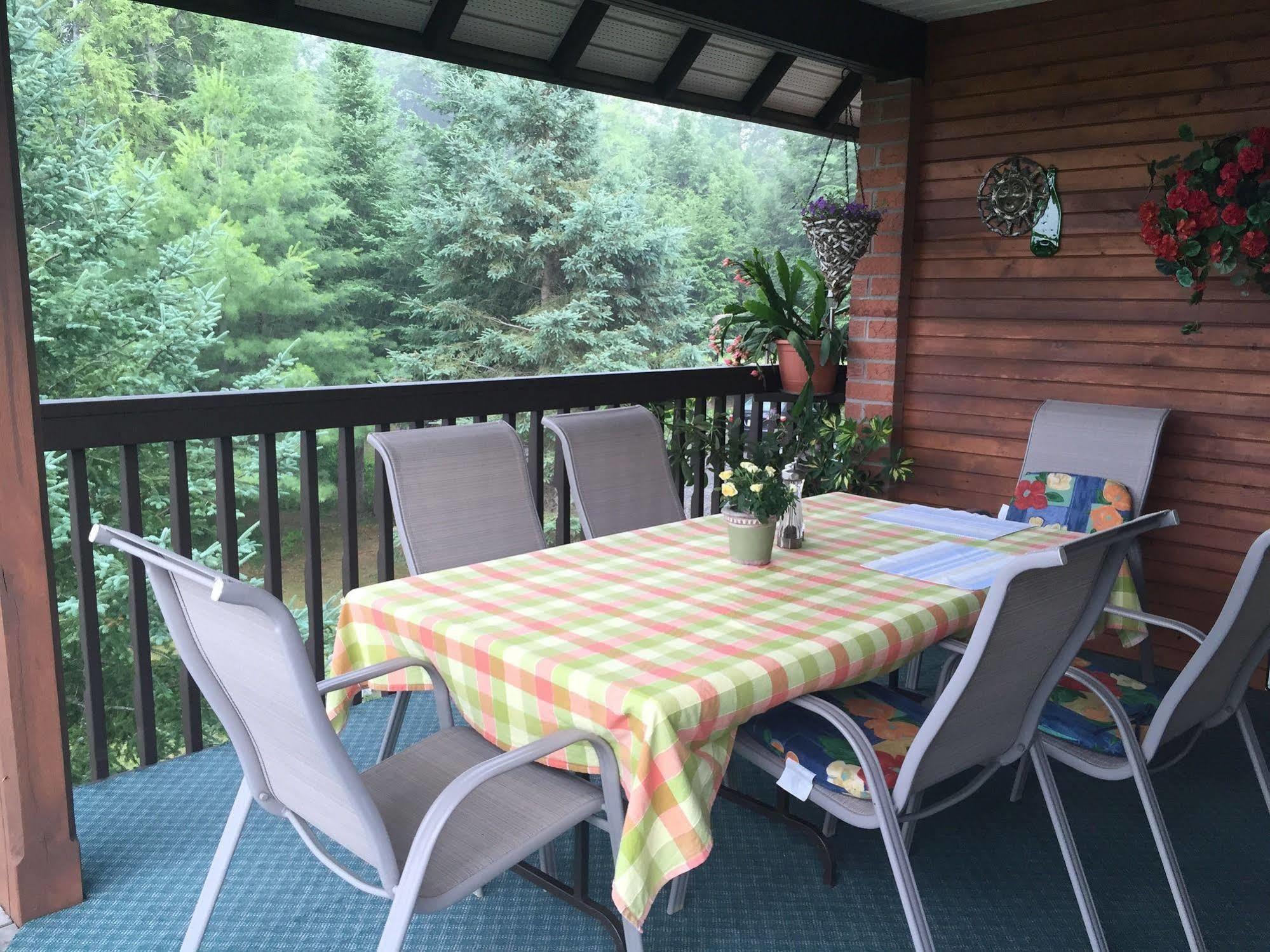 Chalet Rosemarie Nobel Εξωτερικό φωτογραφία